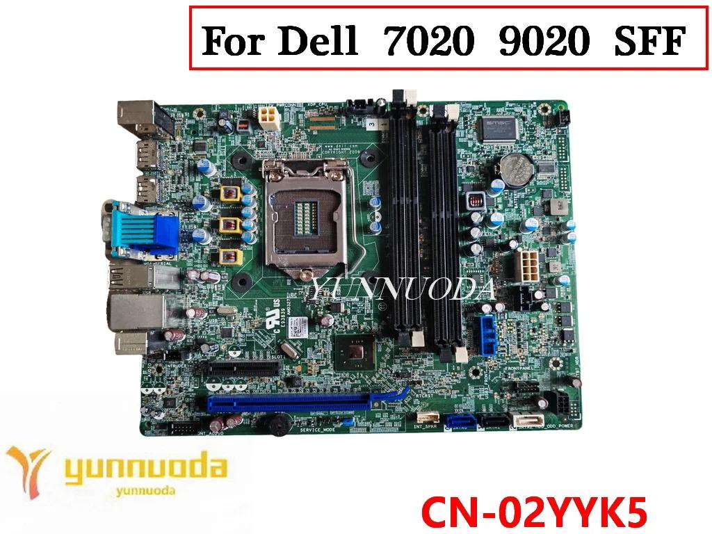 PC  CN-02YYK5,  Ƽ÷ 7020 9020 SFF Q87 DDR3 κ, 2YK5, 02YK5,  H3, LGA1150, 100% ׽Ʈ Ϸ
